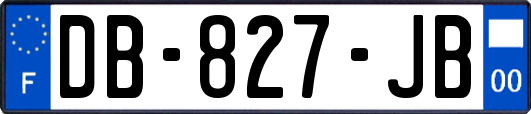 DB-827-JB