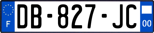 DB-827-JC