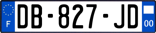 DB-827-JD