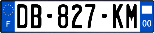 DB-827-KM