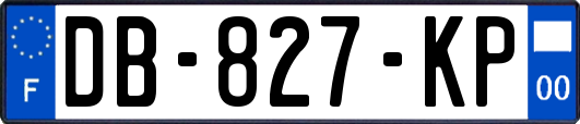 DB-827-KP