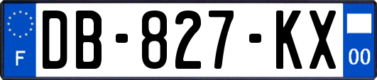 DB-827-KX