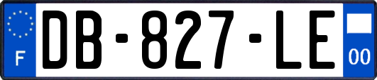 DB-827-LE