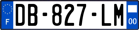 DB-827-LM