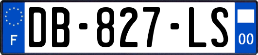 DB-827-LS