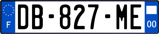 DB-827-ME
