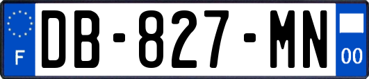 DB-827-MN