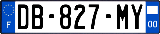 DB-827-MY
