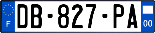 DB-827-PA