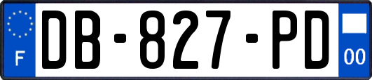 DB-827-PD