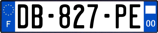 DB-827-PE