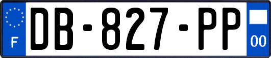 DB-827-PP