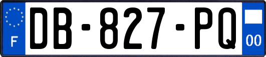DB-827-PQ