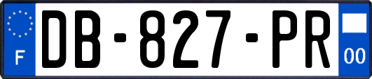 DB-827-PR