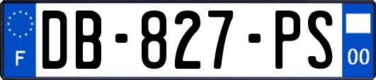 DB-827-PS