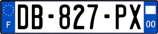 DB-827-PX