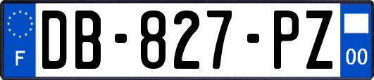 DB-827-PZ