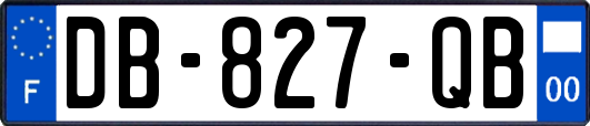 DB-827-QB