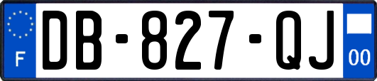 DB-827-QJ