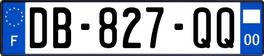 DB-827-QQ