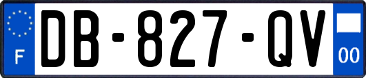 DB-827-QV