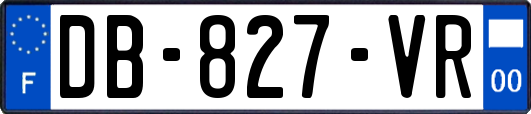 DB-827-VR
