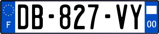 DB-827-VY