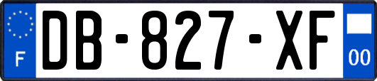 DB-827-XF
