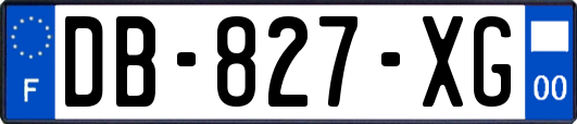 DB-827-XG