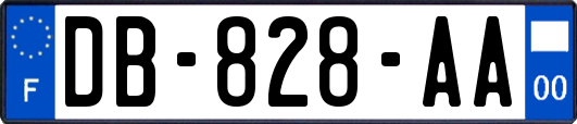 DB-828-AA