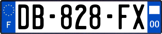 DB-828-FX