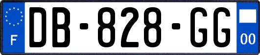 DB-828-GG