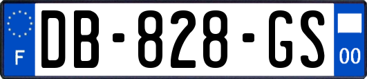 DB-828-GS