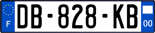 DB-828-KB