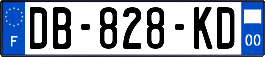 DB-828-KD