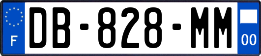 DB-828-MM