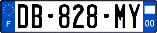 DB-828-MY