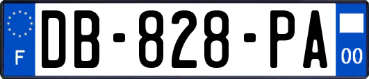 DB-828-PA