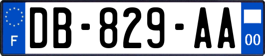 DB-829-AA