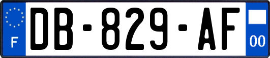 DB-829-AF
