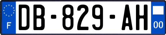 DB-829-AH