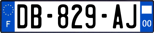 DB-829-AJ