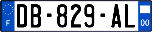DB-829-AL