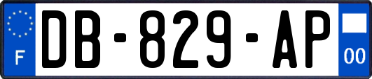 DB-829-AP