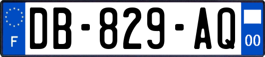 DB-829-AQ