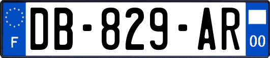 DB-829-AR