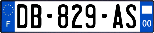 DB-829-AS