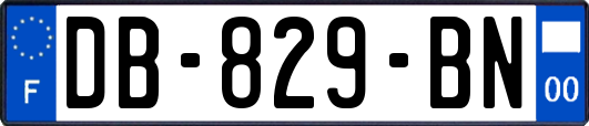DB-829-BN