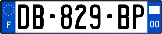 DB-829-BP