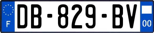 DB-829-BV